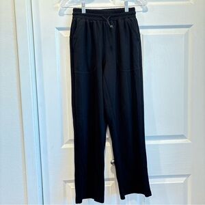 Pinspark Women’s Straight Leg Sweatpants - Size Petite Small